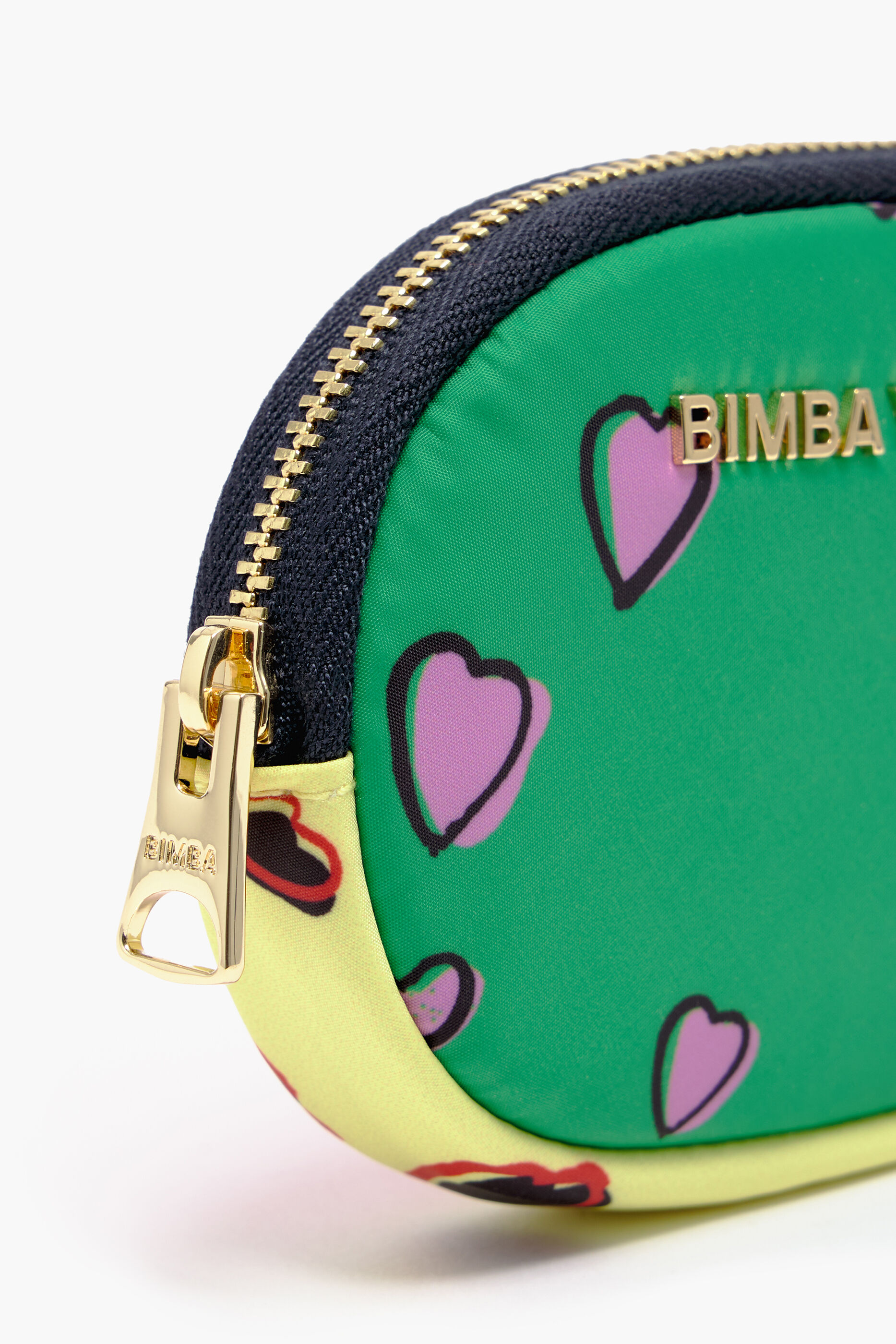 Monedero ovalado best sale bimba y lola