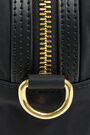 Bolso bandolera XS bolsillo nylon negro Bolso bandolera XS bolsillo nylon negro