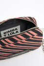 Bolso bandolera XS trenzado melocotón Bolso bandolera XS trenzado melocotón