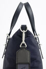 Bolso shopper L nylon marino Bolso shopper L nylon marino