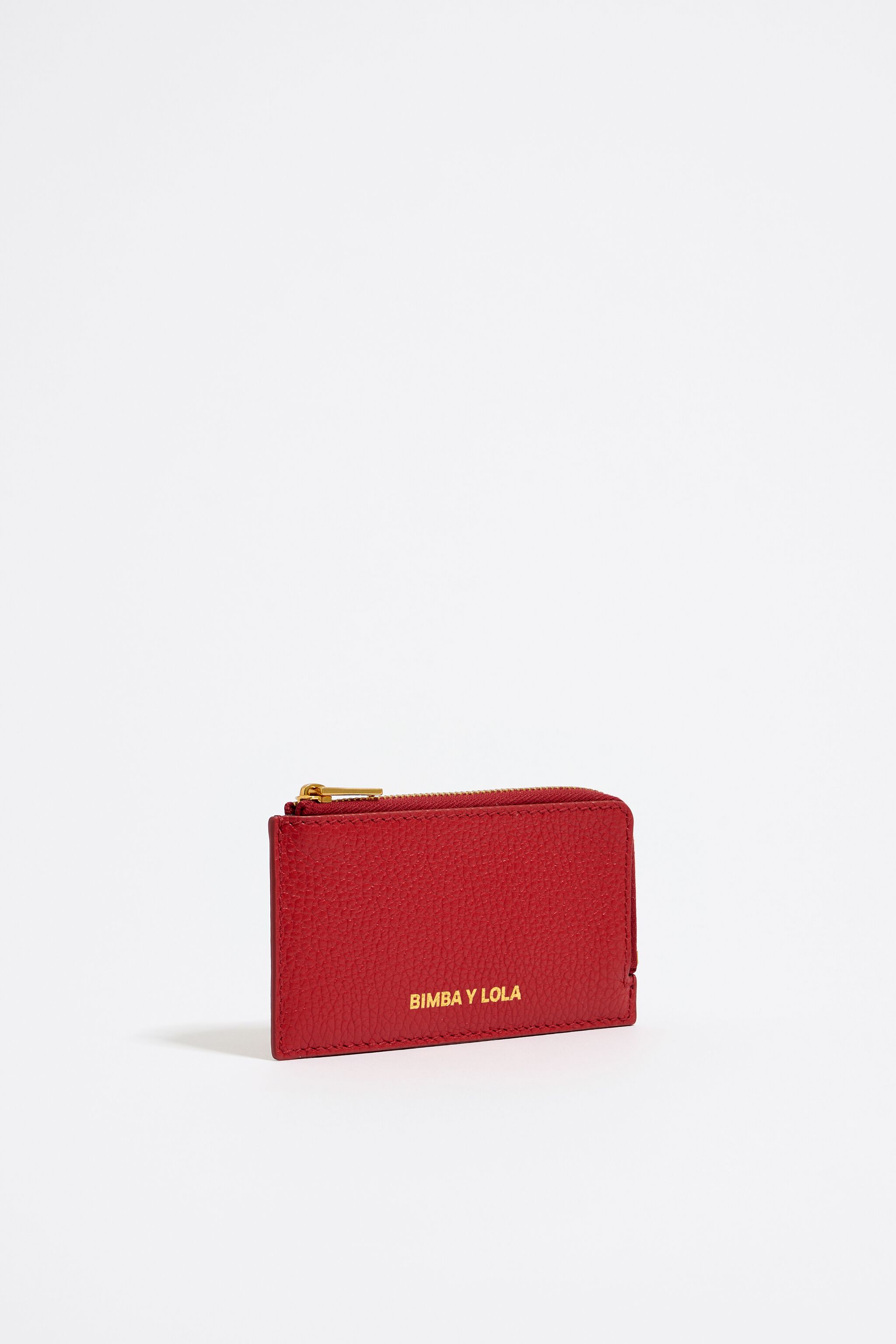 Monedero rojo sales bimba y lola