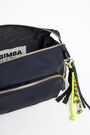 Bolso bandolera M nylon marino Bolso bandolera M nylon marino