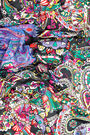 Pañuelo paisley panteras negro Pañuelo paisley panteras negro