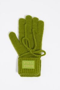 Guantes punto kiwi