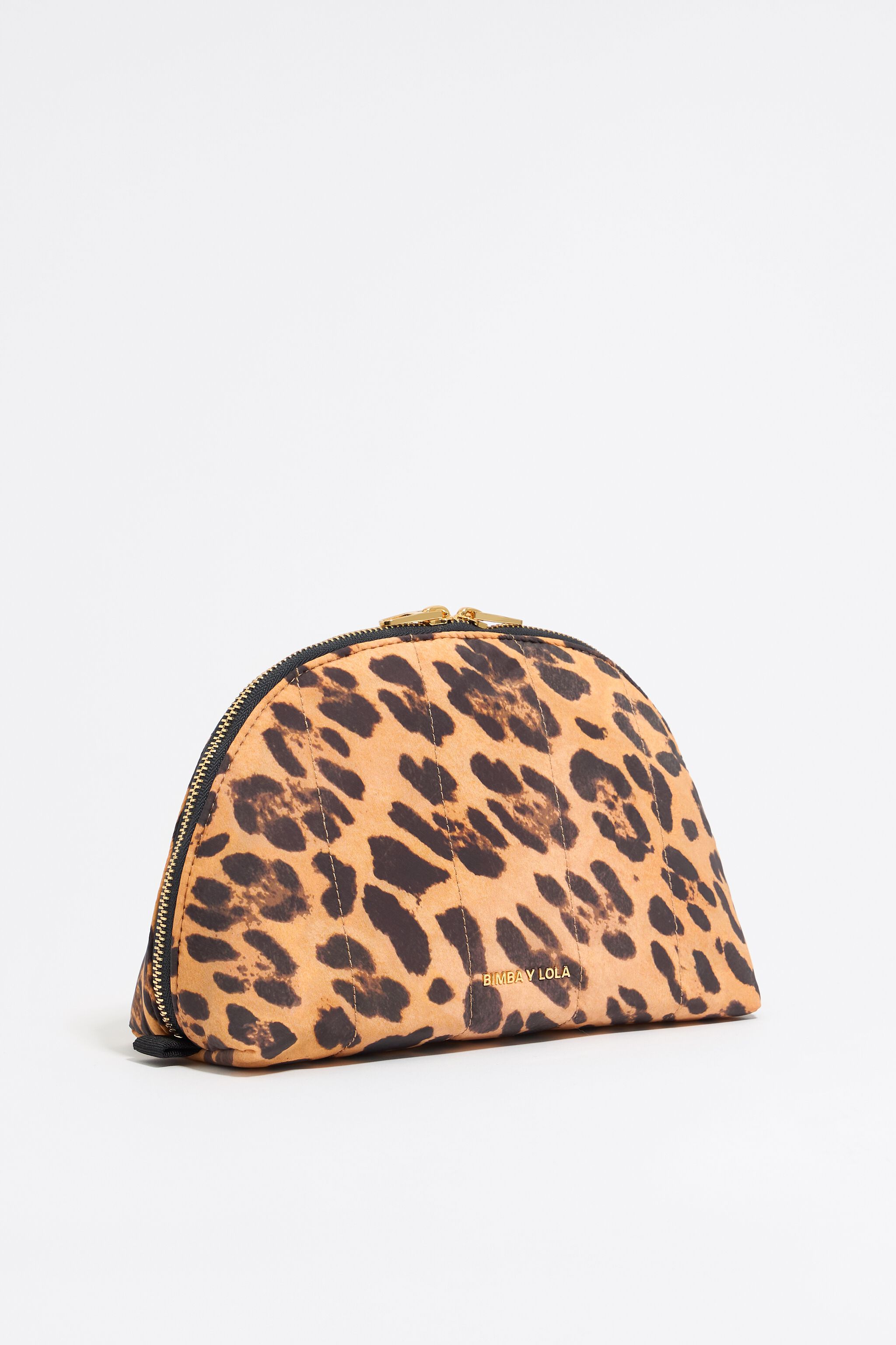 Neceser Mediano Women'secret Mr. Rabbit - Nylon Estampado, Diseño Contraste - Para Mujer, Práctico Y Bonito