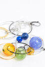 Pendientes largos planetas multiaros Pendientes largos planetas multiaros