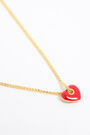 Collar corto corazón Collar corto corazón