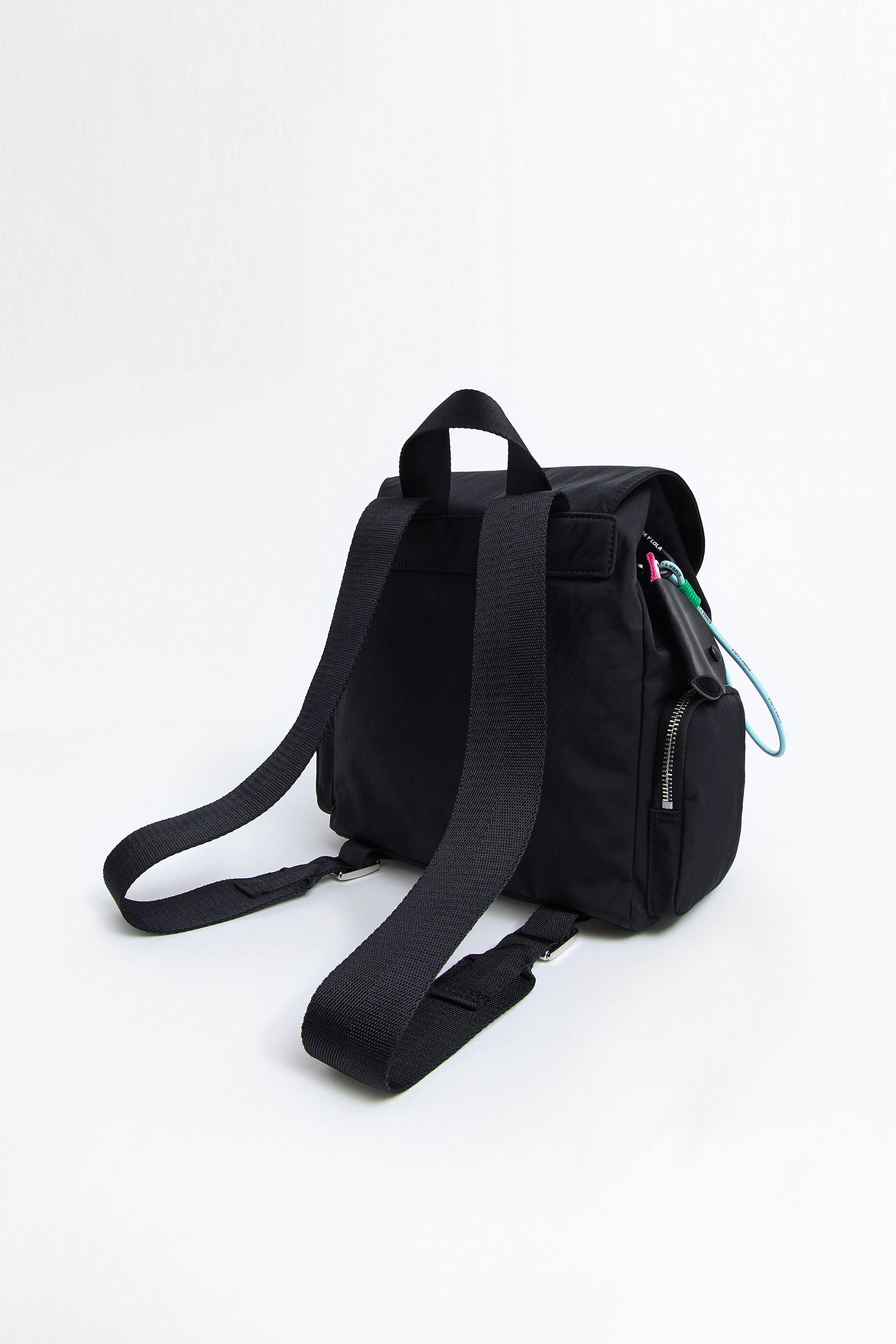 bolso mochila bimba y lola