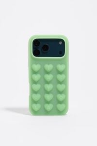 Funda silicona iPhone 17 Pro Max