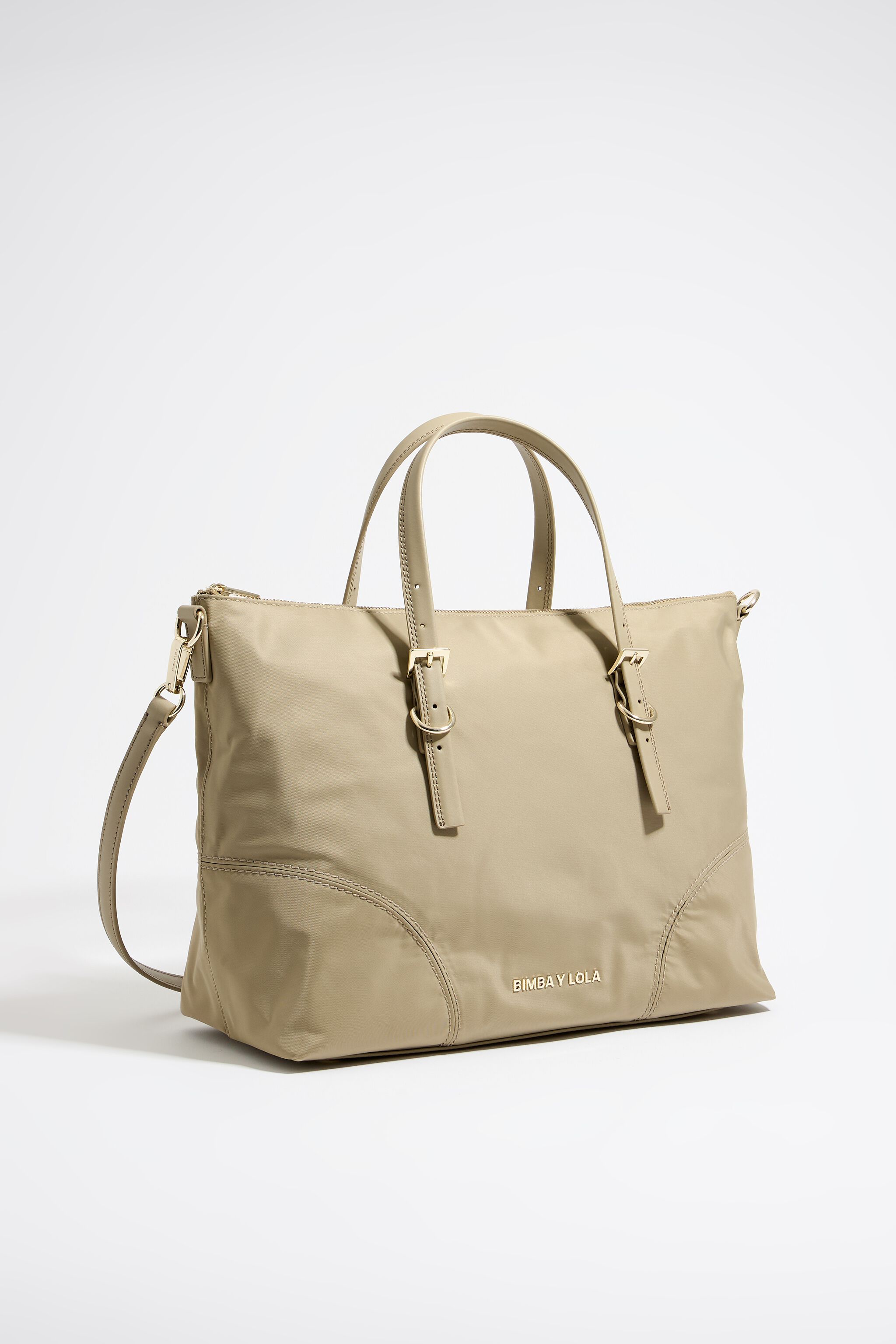 Bolso caqui sale