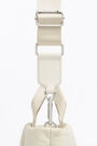 Bolso shopper S acolchado nylon piedra Bolso shopper S acolchado nylon piedra