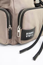 Mochila M nylon topo Mochila M nylon topo
