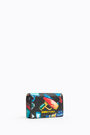 Cartera solapa print Rayguns Cartera solapa print Rayguns