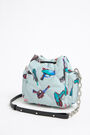 Bolso saca S nylon Rayguns gris Bolso saca S nylon Rayguns gris