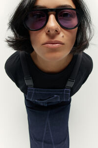 Gafas BIMBA Y LOLA By RSF" Racer negra Gafas BIMBA Y LOLA By RSF" Racer negra