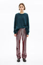 Pantalón lentejuelas rosa Pantalón lentejuelas rosa