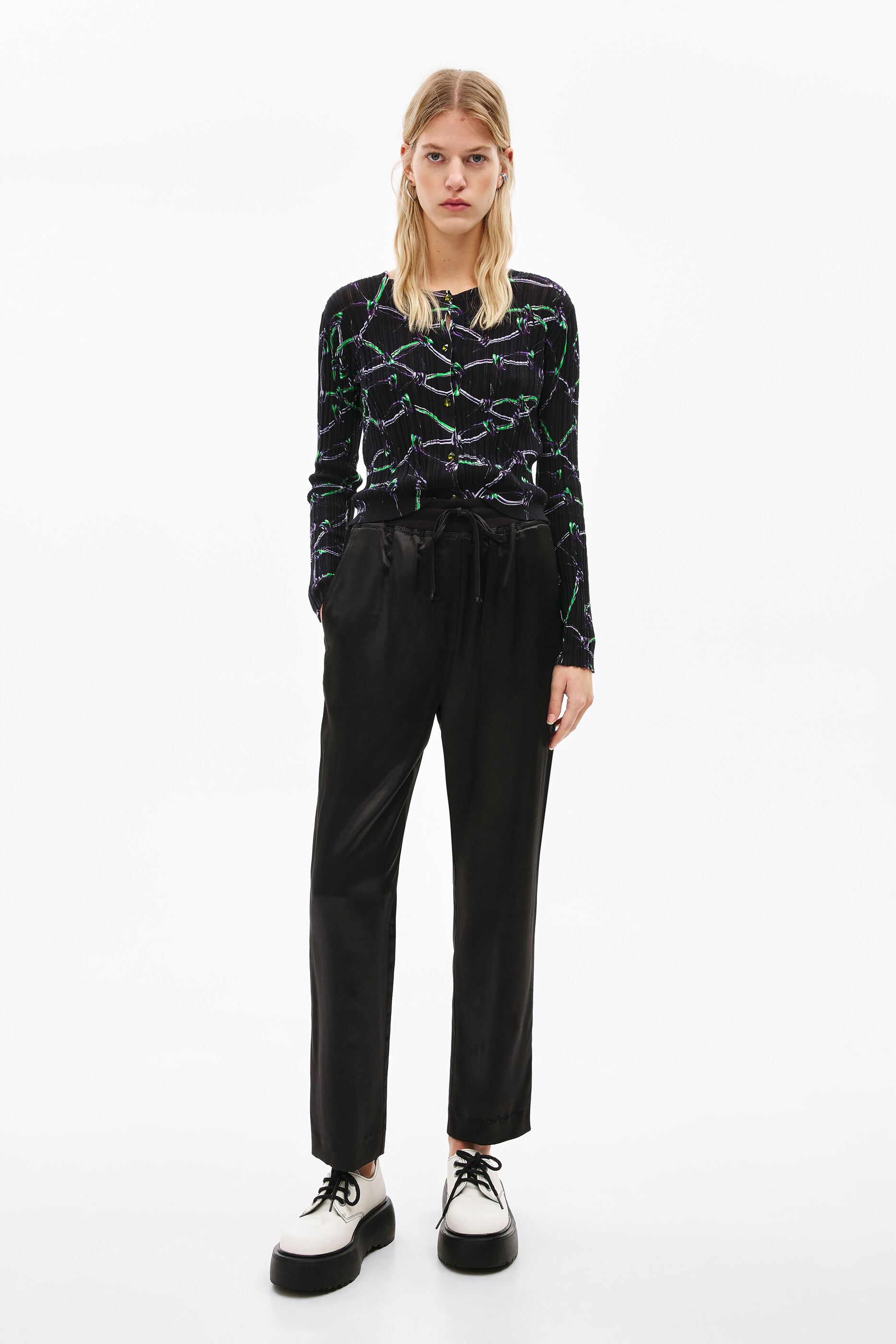 Pantalones y faldasde mujer | BIMBA Y LOLA Otoño Invierno 2022