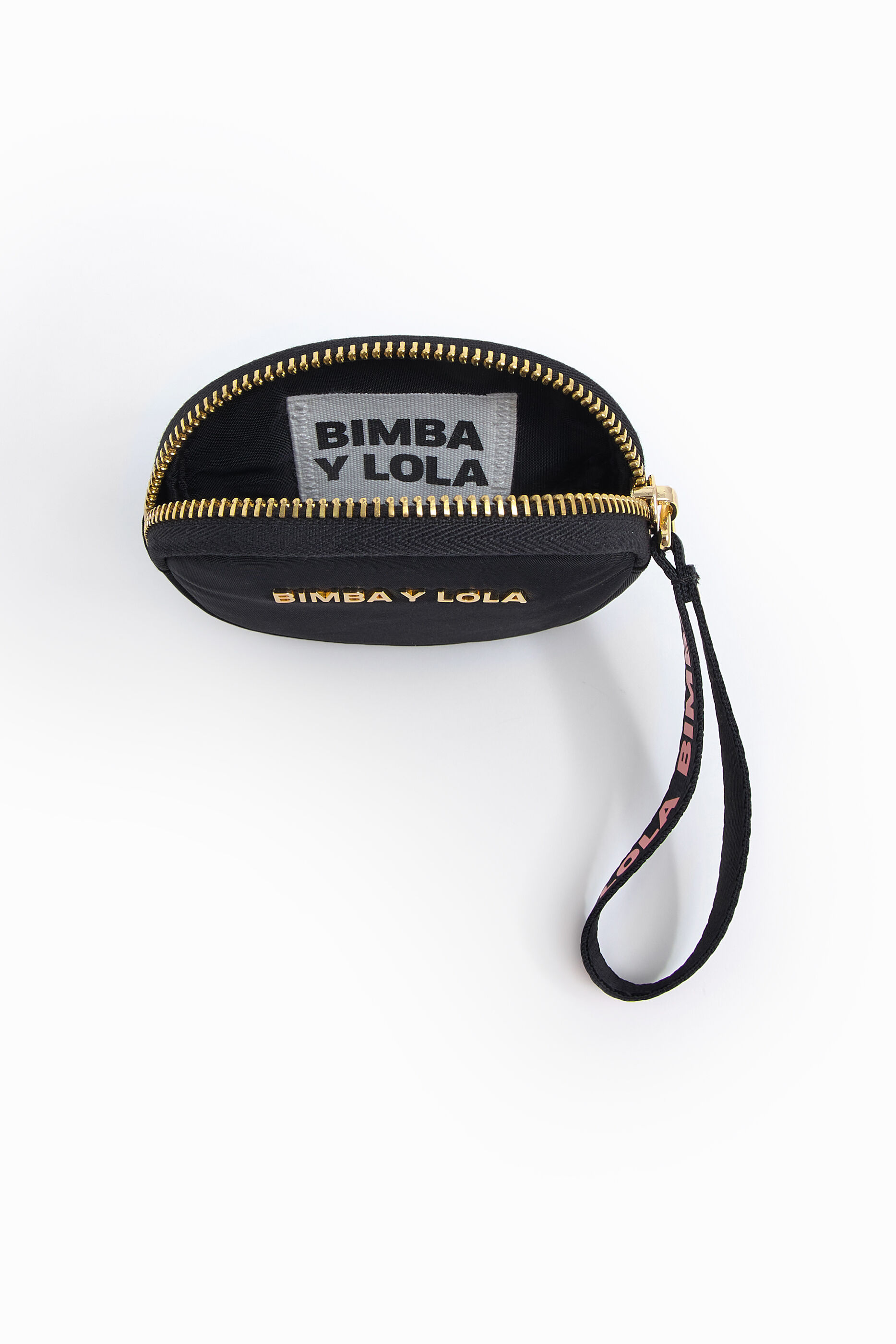 Monedero bimba y lola negro best sale