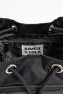 Bolso saca L nylon negro Bolso saca L nylon negro