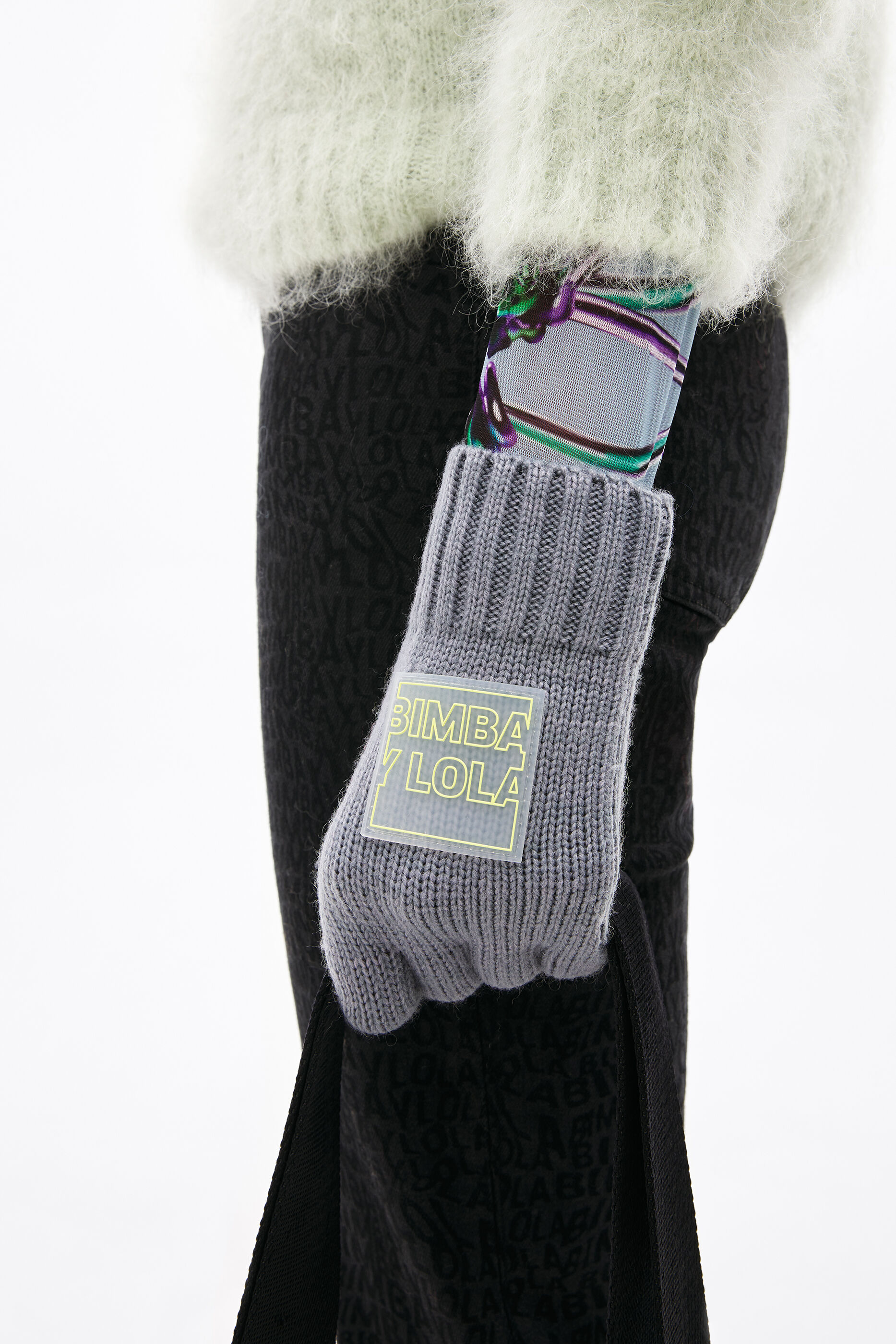 Guantes de mujer | BIMBA Y LOLA Otoño Invierno 2022