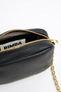 Bolso bandolera XS piel negro Bolso bandolera XS piel negro