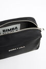 Bolso bandolera S nylon negro Bolso bandolera S nylon negro