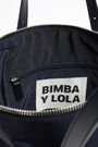 Bolso shopper L nylon marino Bolso shopper L nylon marino