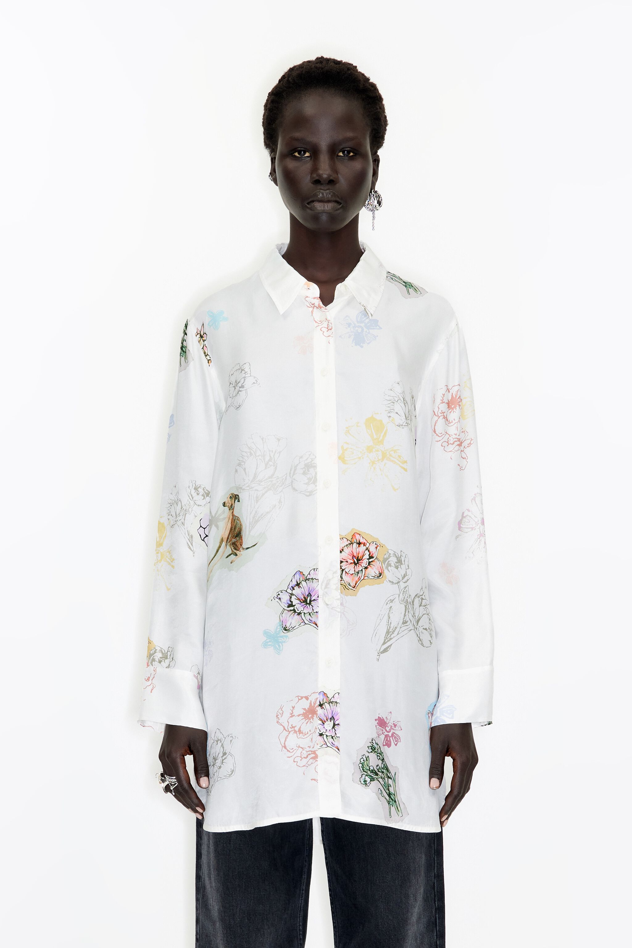 Camisa bimba best sale y lola