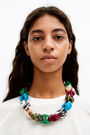 Collar corto maxi eslabones Collar corto maxi eslabones