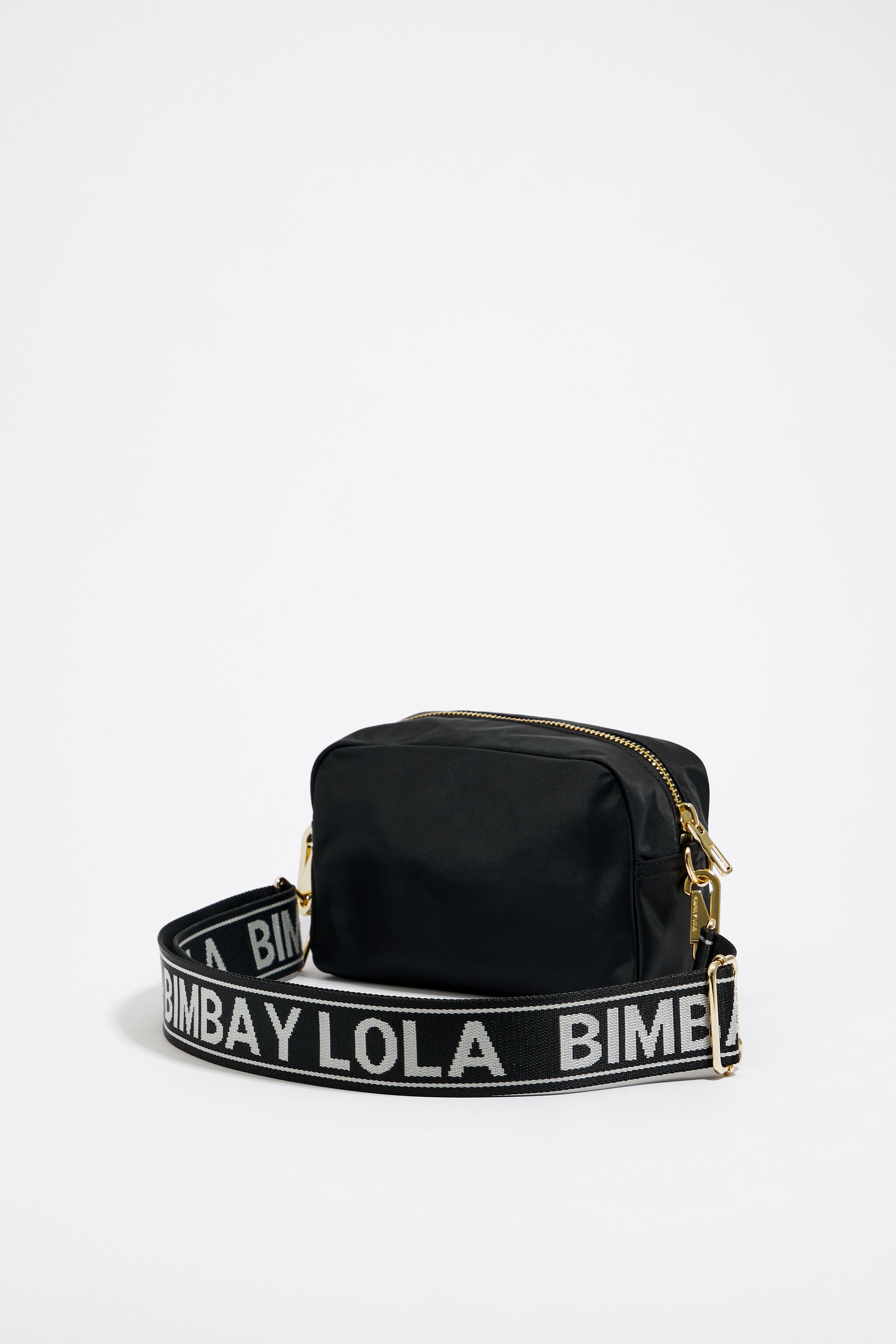 Bolso bandolera peque o negro