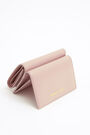 Cartera solapa piel rosa Cartera solapa piel rosa