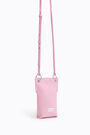 Minibolso móvil piel rosa Minibolso móvil piel rosa
