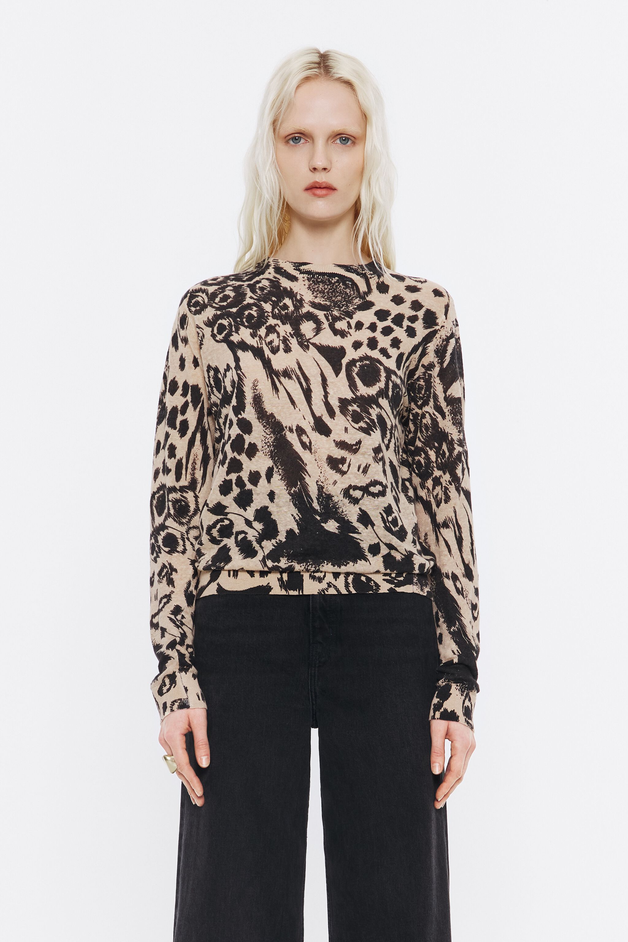 Punto y sudaderas de mujer BIMBA Y LOLA Primavera Verano 24