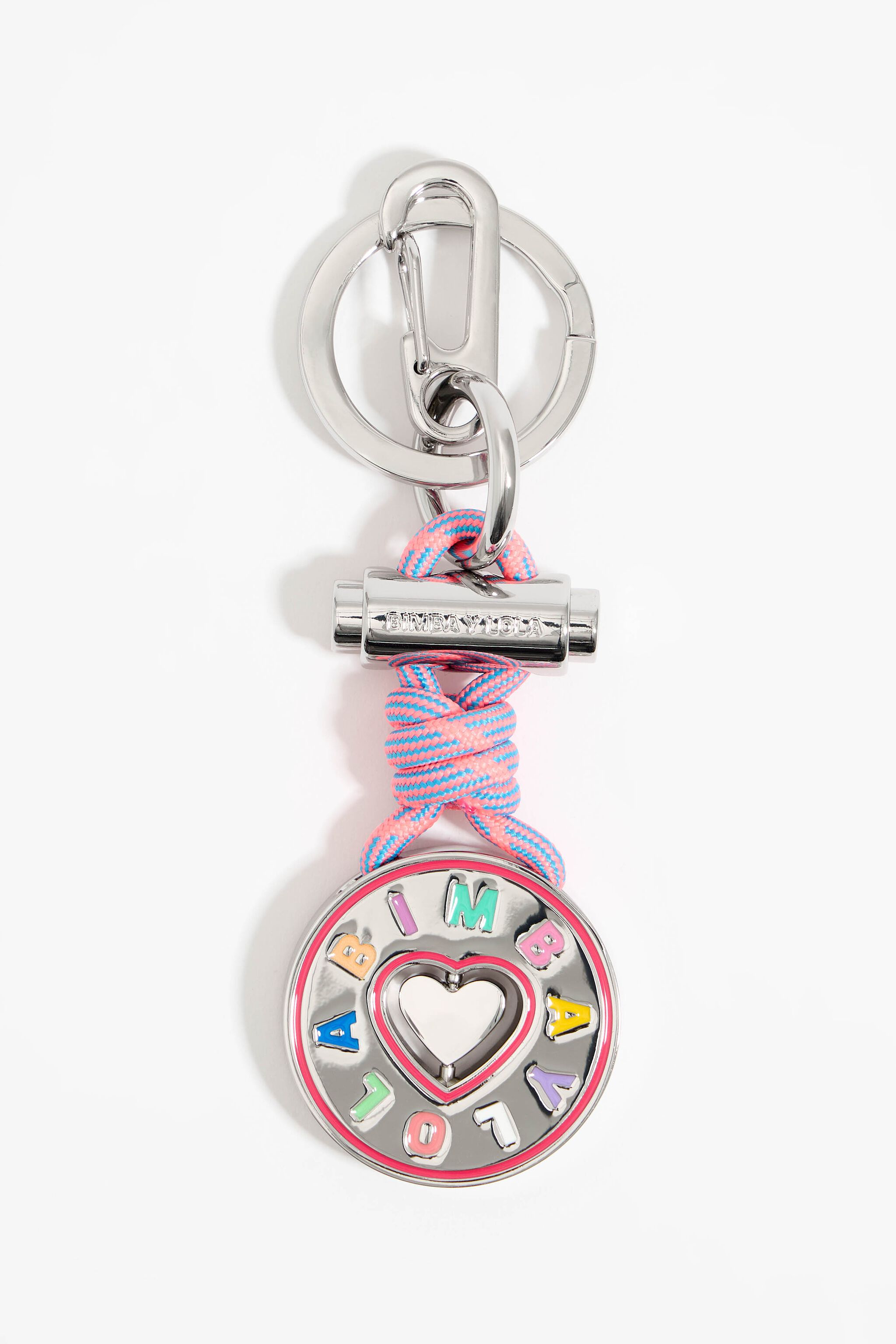 Bimba y lola llaveros rebajas clearance