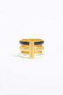 Anillo triple banda Anillo triple banda