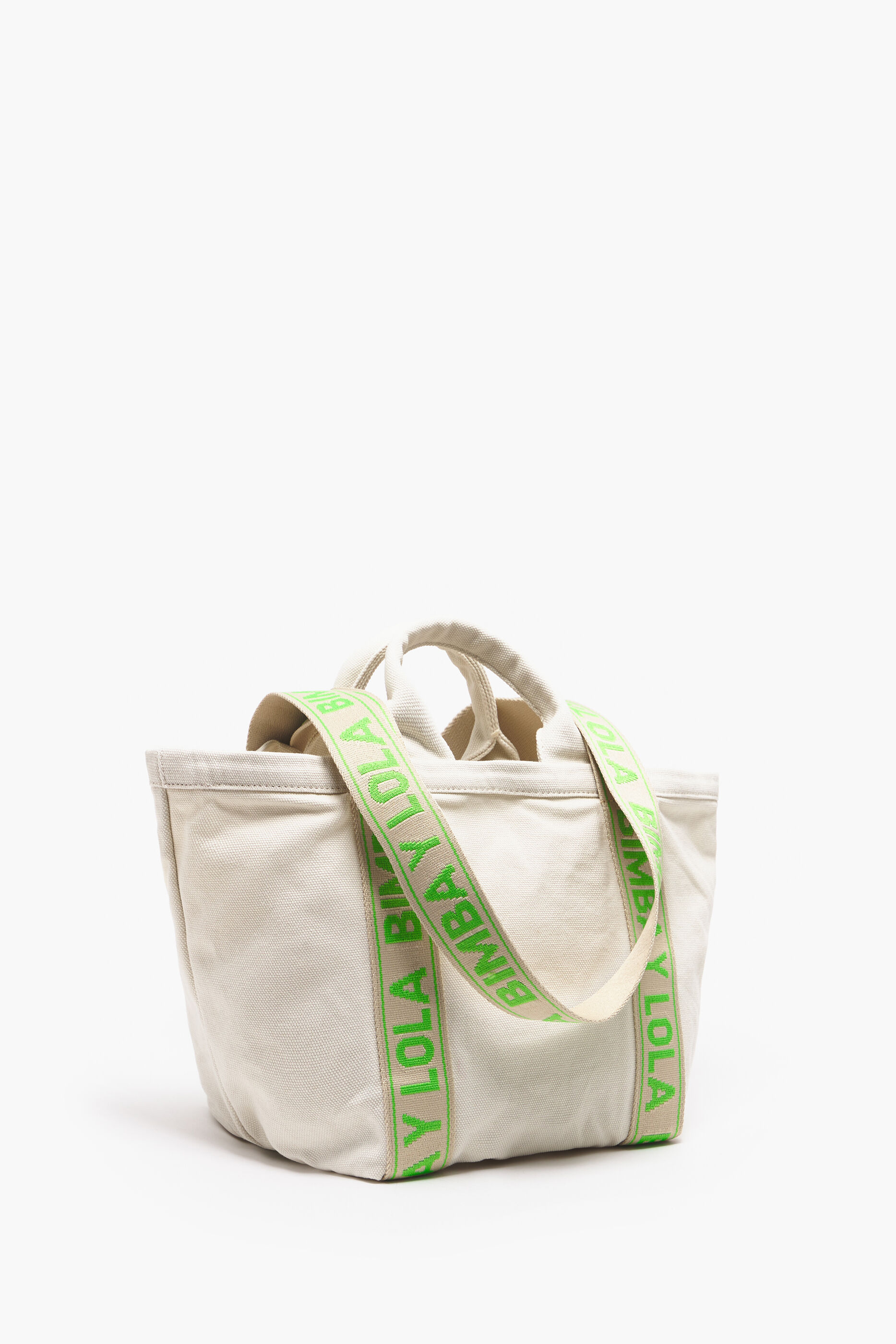 Bolso bimba y lola transparente store
