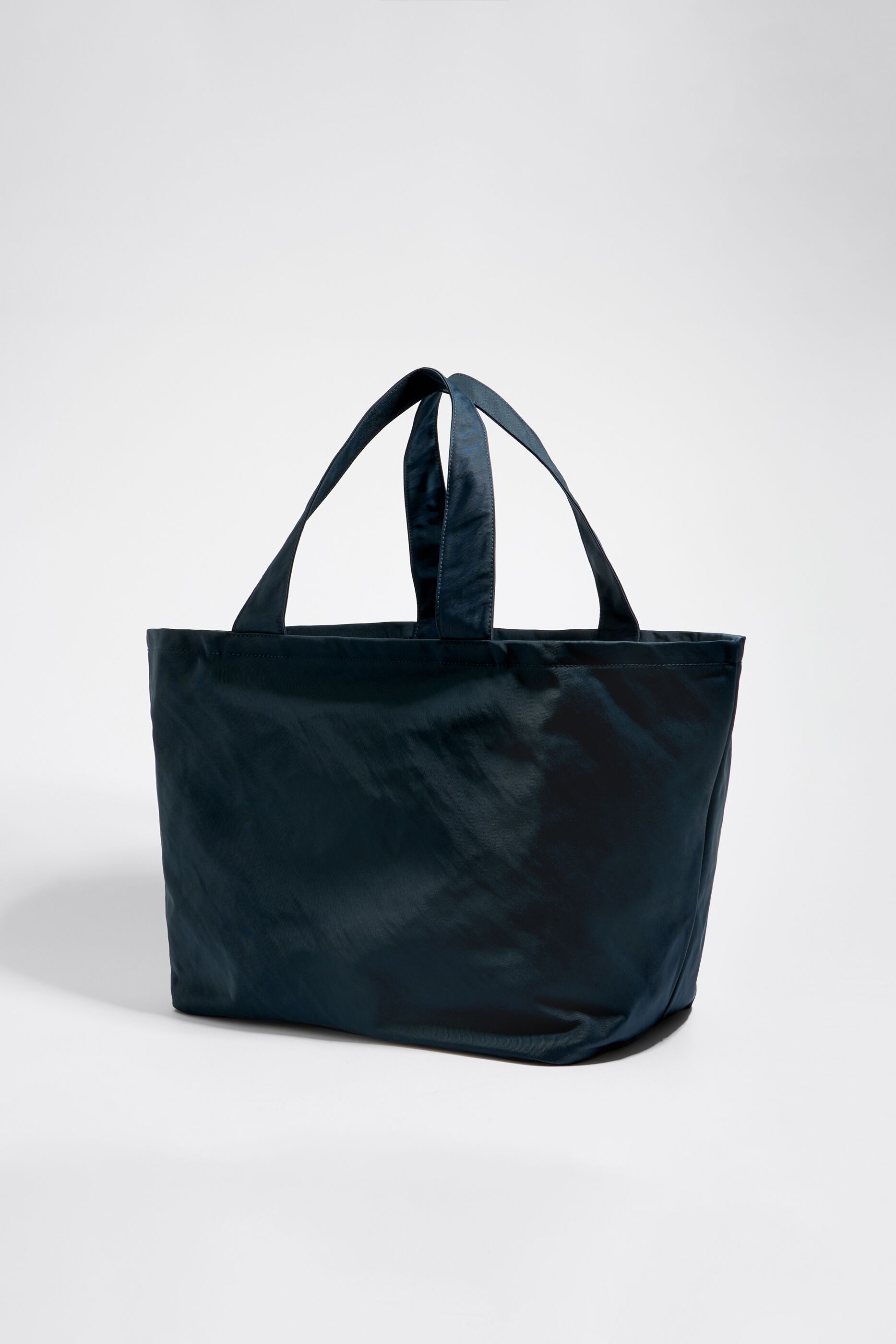 Bolsa shopper XL azul marino