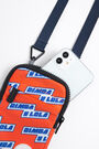 Funda móvil logo rojo Funda móvil logo rojo