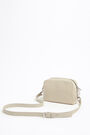 Bolso bandolera S nylon arena Bolso bandolera S nylon arena