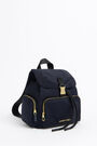 Mochila M nylon marino Mochila M nylon marino