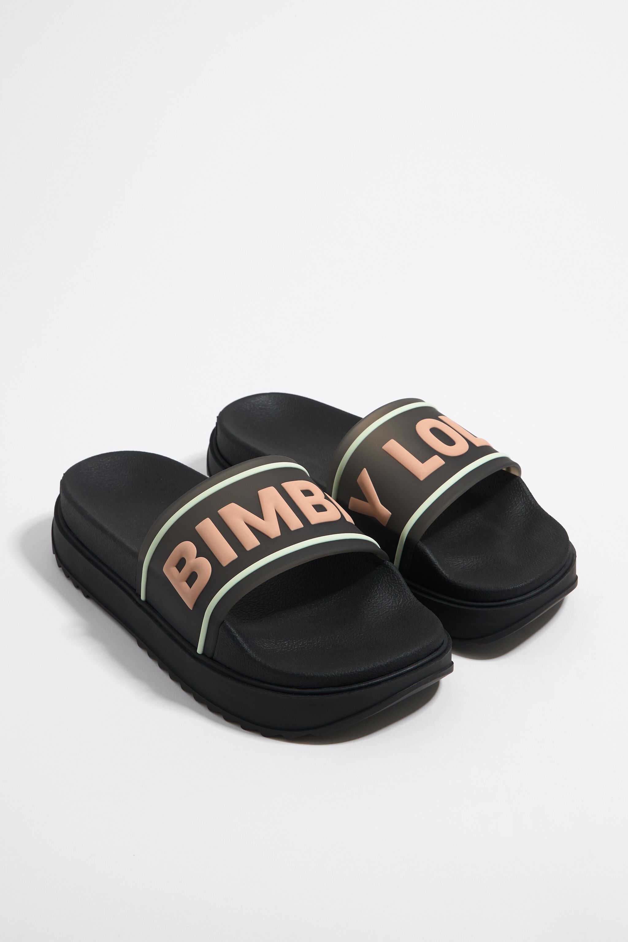 Chanclas de mujer BIMBA Y LOLA Primavera Verano 24