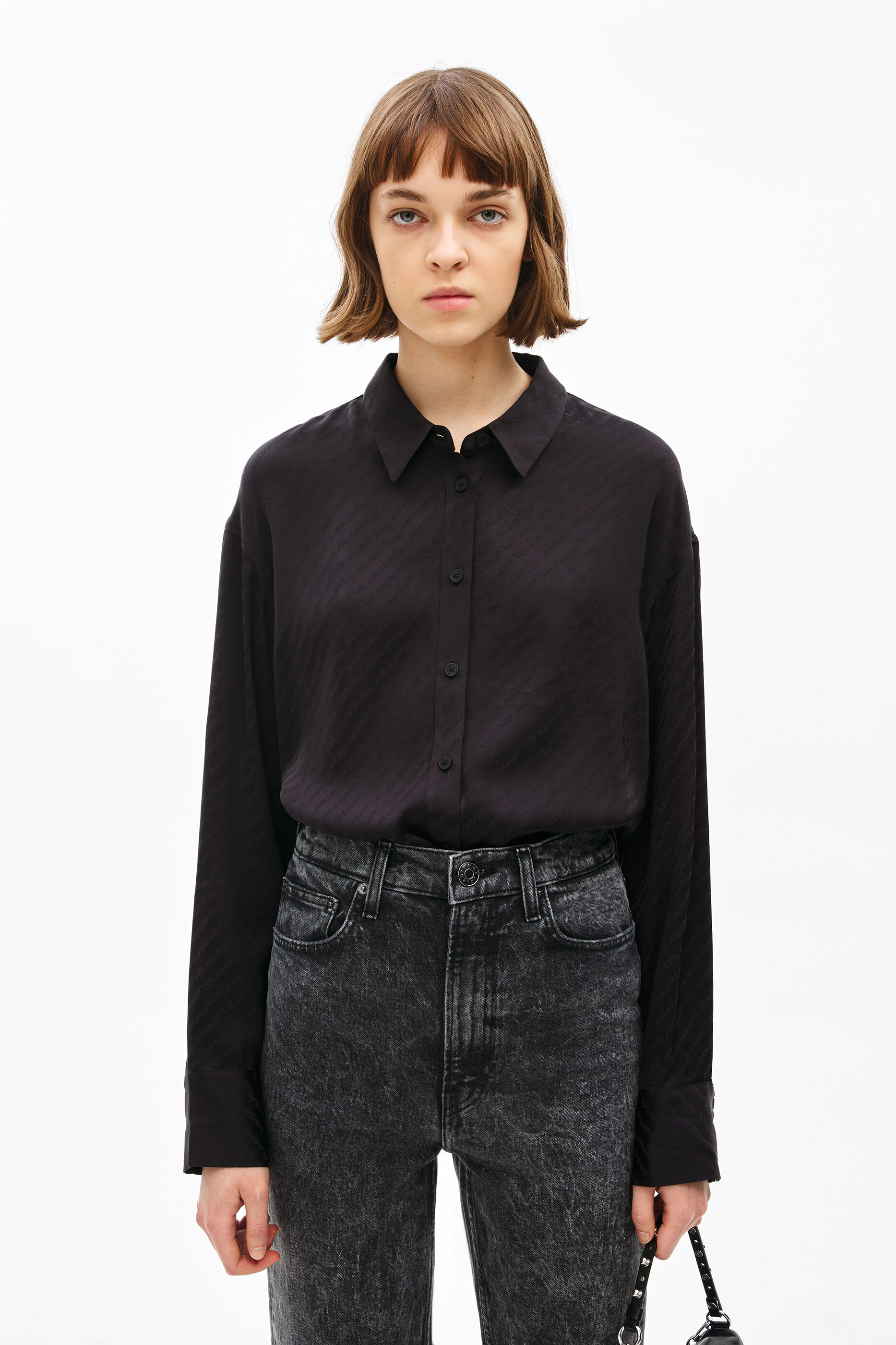 Camisas y blusas de mujer | BIMBA Y LOLA Otoño Invierno 2022