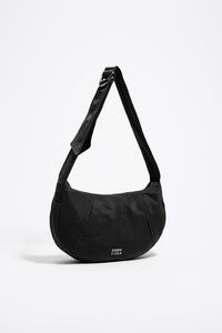 Bolso Moon pequeño nylon negro Bolso Moon pequeño nylon negro