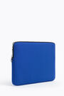 Funda portátil M azul eléctrico Funda portátil M azul eléctrico