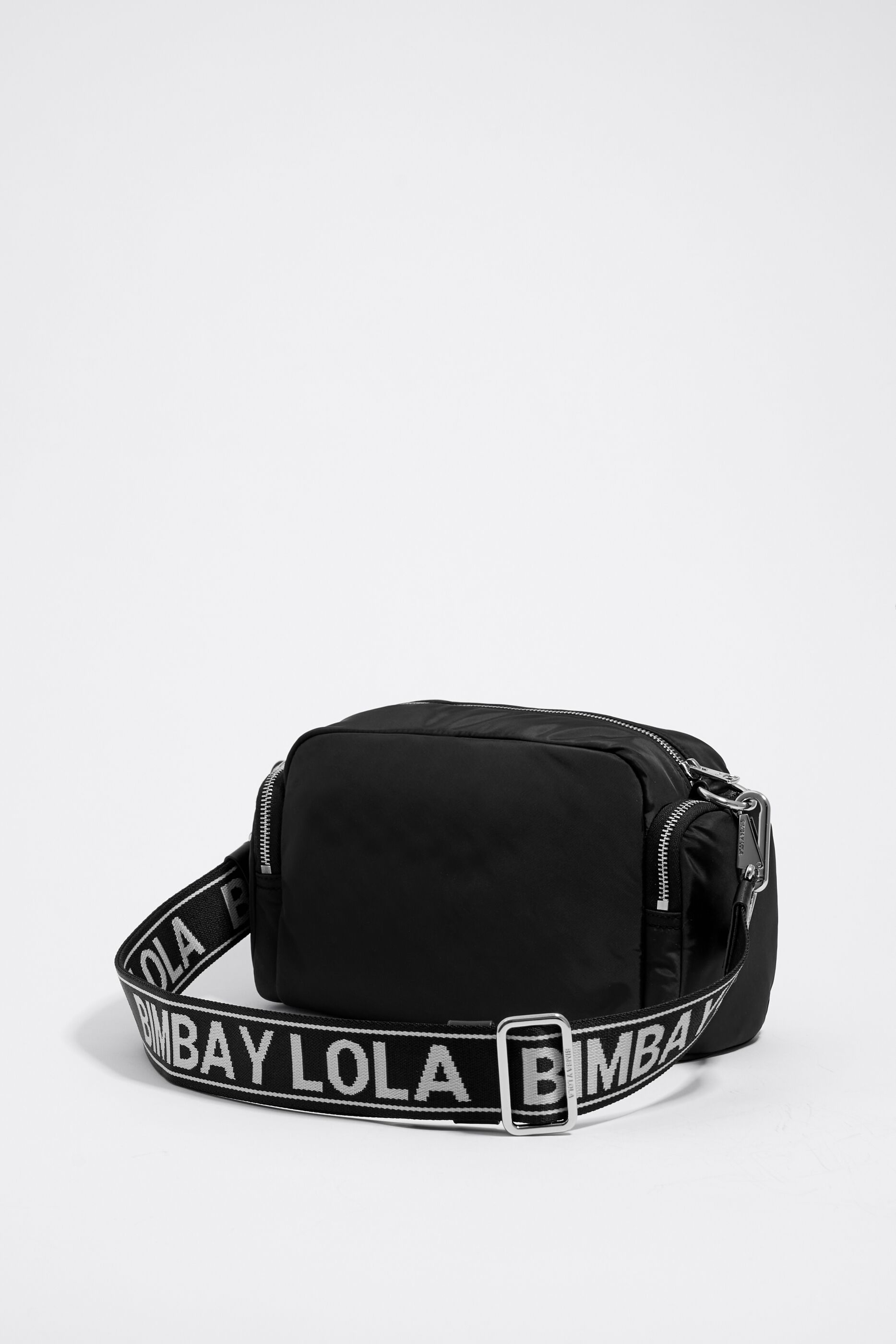Bolso bandolera M negro