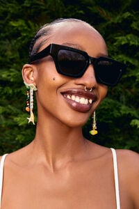 Pendientes peces multicolor Pendientes peces multicolor