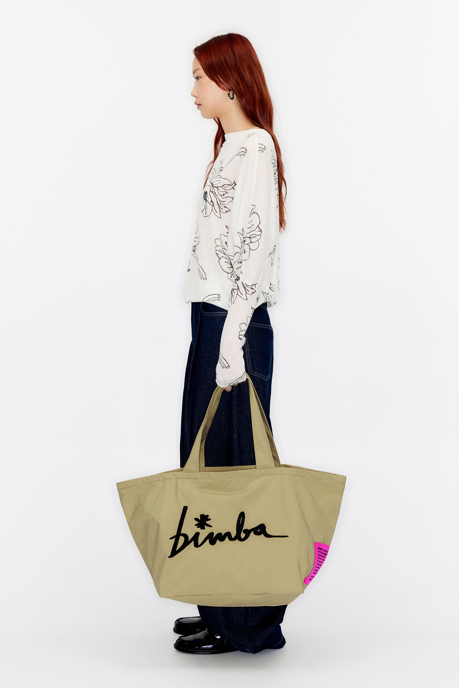 Bolsa shopper XL natural