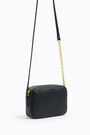 Bolso bandolera XS piel negro Bolso bandolera XS piel negro