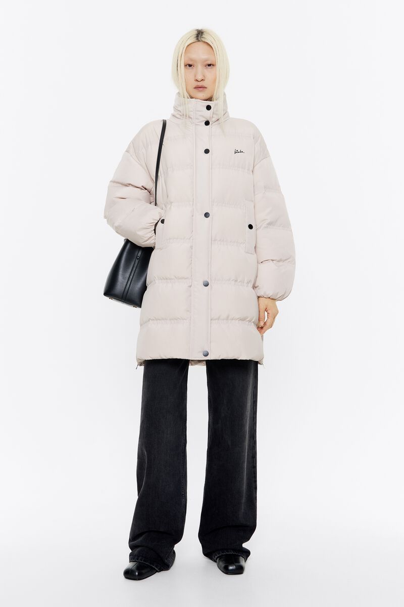 Gabardina Chaqueta Bimba Y Lola El Corte Ingles Abrigos Columbia