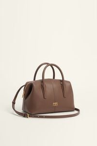 Bolso Romeo piel moca